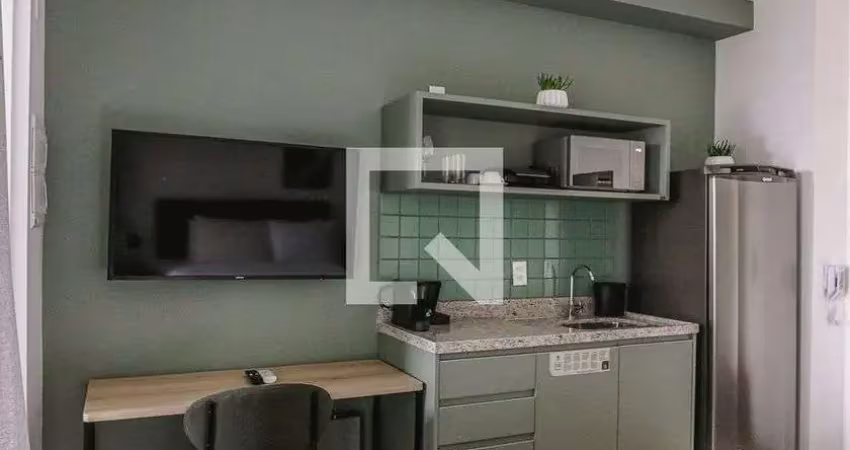 Kitnet / stúdio para aluguel - vila mariana, 1 quarto,  22 m² - são paulo