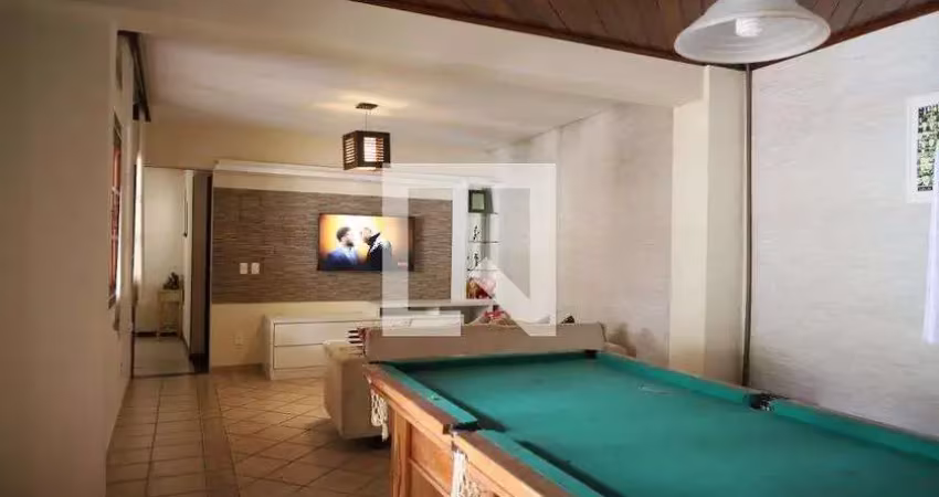 Casa para aluguel - santinho, 4 quartos,  256 m² - florianópolis