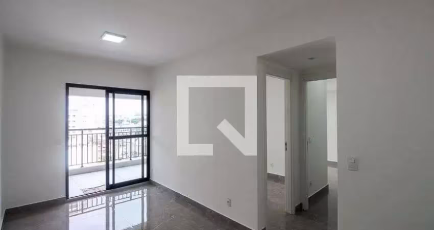 Apartamento para aluguel - vila santa clara, 2 quartos,  64 m² - são paulo