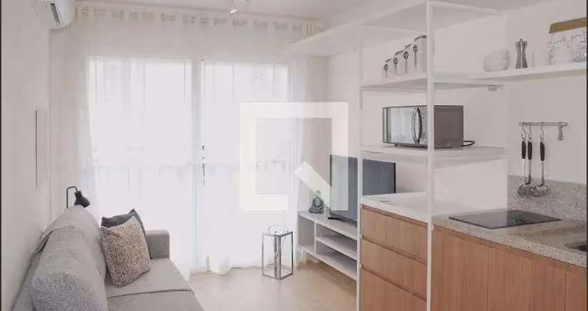 Apartamento para aluguel - vila mariana, 1 quarto,  32 m² - são paulo