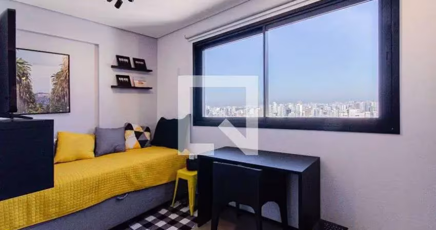 Kitnet / stúdio para aluguel - vila mariana, 1 quarto,  16 m² - são paulo