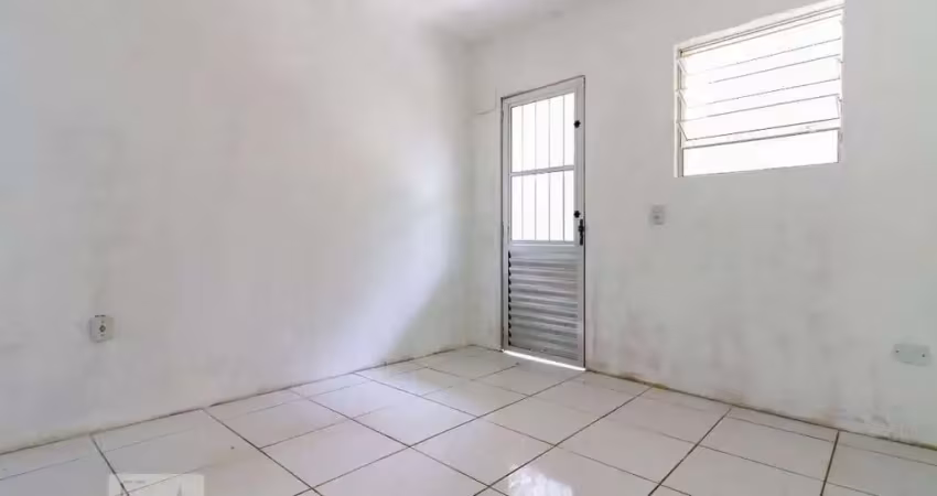 Casa para aluguel - itaquera, 1 quarto,  40 m² - são paulo
