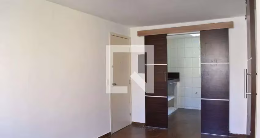 Apartamento para aluguel - santa cândida, 2 quartos,  40 m² - curitiba