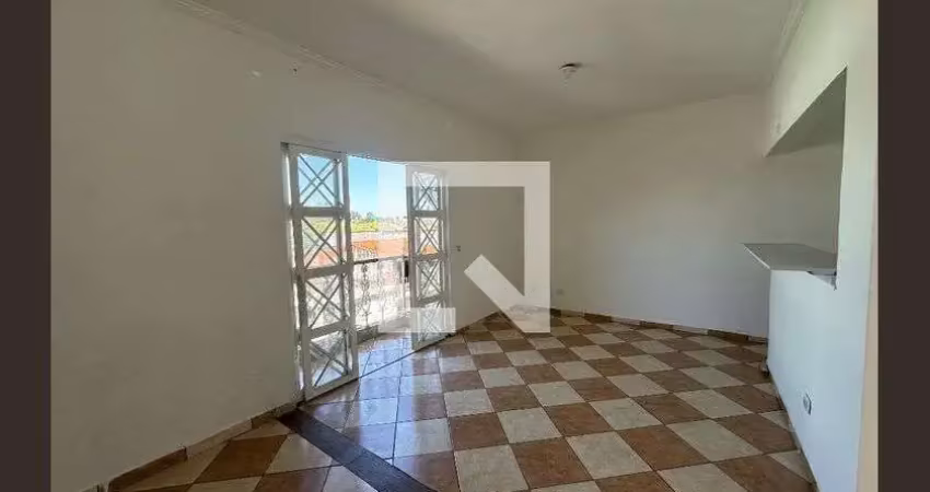 Casa para aluguel - parque viana, 1 quarto,  38 m² - barueri