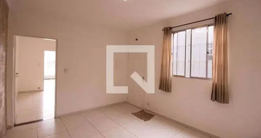 Casa para aluguel - vila carmosina, 2 quartos,  100 m² - são paulo