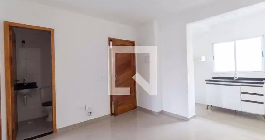 Apartamento para aluguel - vila ré, 2 quartos,  40 m² - são paulo