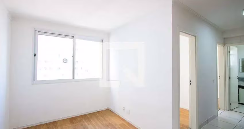 Apartamento para aluguel - cidade sao jorge, 2 quartos,  35 m² - santo andré