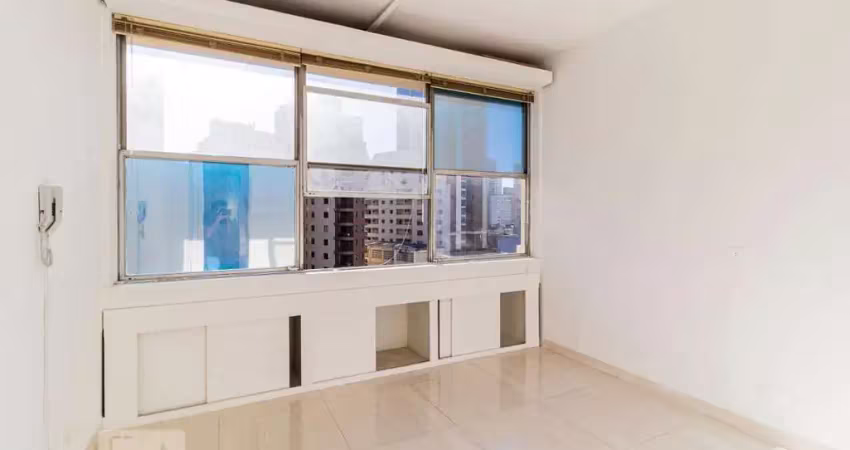 Kitnet / stúdio para aluguel - santa cecília, 1 quarto,  27 m² - são paulo