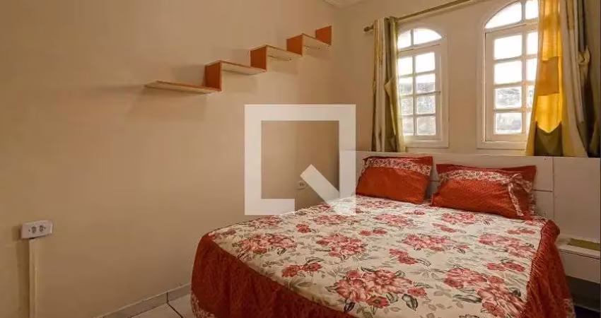 Kitnet / stúdio para aluguel - jardim celia, 1 quarto,  50 m² - guarulhos