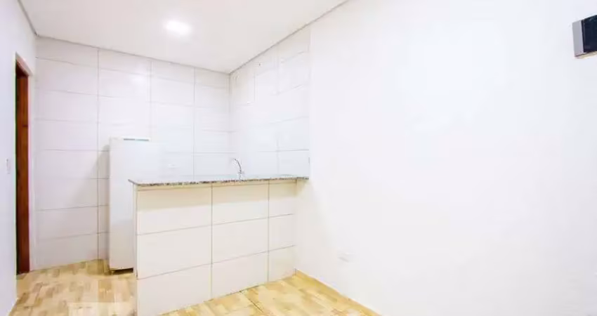 Kitnet / stúdio para aluguel - jardim das maravilhas, 1 quarto,  50 m² - santo andré