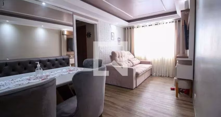 Apartamento para aluguel - sapopemba, 2 quartos,  52 m² - são paulo