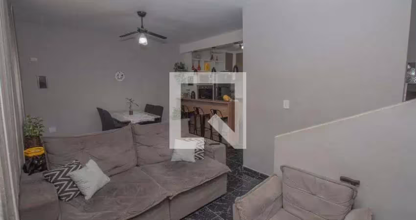 Casa para aluguel - jardim cinco de julho, 3 quartos,  69 m² - são paulo