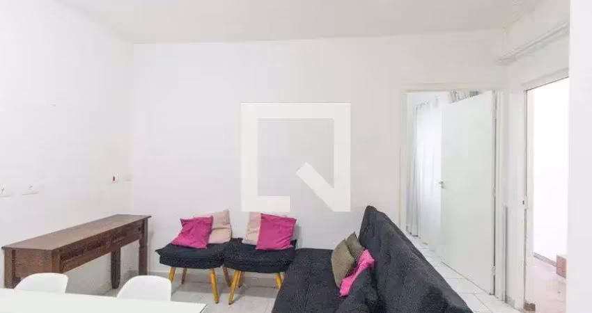 Apartamento para aluguel - centro, 1 quarto,  30 m² - curitiba