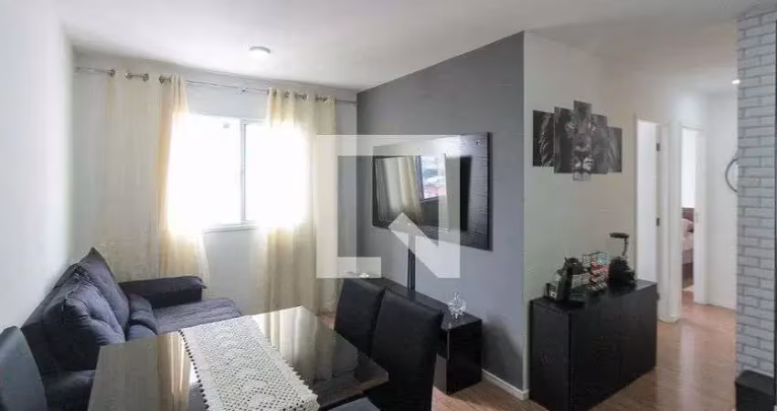 Apartamento para aluguel - vila califórnia, 2 quartos,  40 m² - são paulo