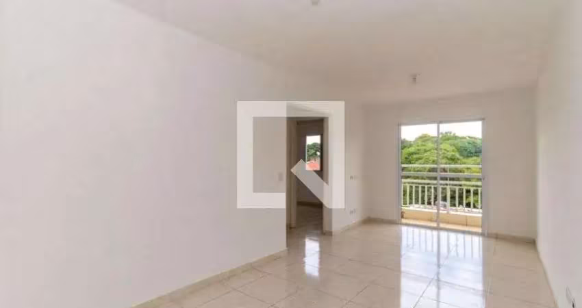 Apartamento para aluguel - vila rio de janeiro, 2 quartos,  62 m² - guarulhos
