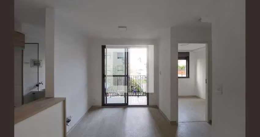Apartamento para aluguel - jardim marajoara , 2 quartos,  46 m² - são paulo