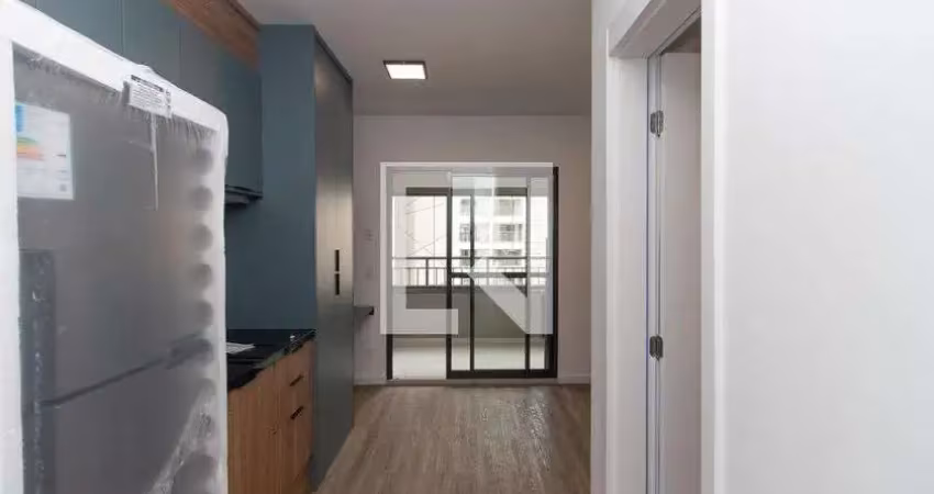 Kitnet / stúdio para aluguel - vila gustavo, 1 quarto,  28 m² - são paulo