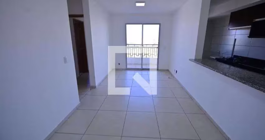 Apartamento para aluguel - jardim atlântico , 2 quartos,  59 m² - goiânia