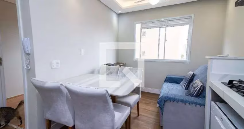 Apartamento para aluguel - vila ema, 2 quartos,  32 m² - são paulo