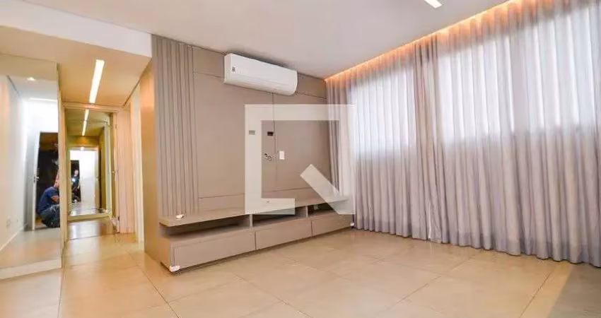 Apartamento para aluguel - savassi, 2 quartos,  62 m² - belo horizonte