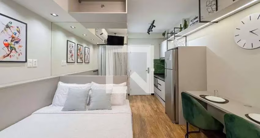 Apartamento para aluguel - vila mariana, 1 quarto,  21 m² - são paulo