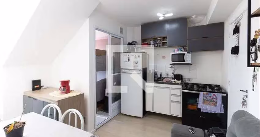Apartamento para aluguel - vila das mercês, 1 quarto,  62 m² - são paulo