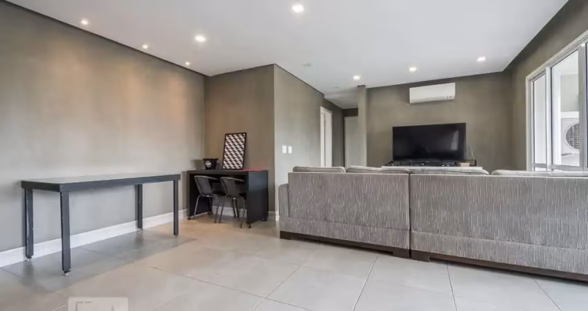 Apartamento para aluguel - chácara santo antonio, 2 quartos,  81 m² - são paulo