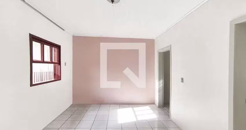 Casa para aluguel - feitoria seller, 2 quartos,  70 m² - são leopoldo