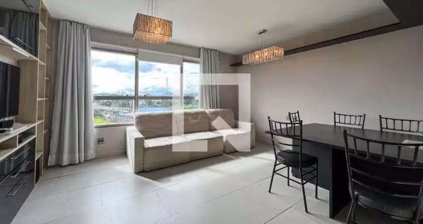 Apartamento para aluguel - vila leopoldina, 1 quarto,  70 m² - são paulo