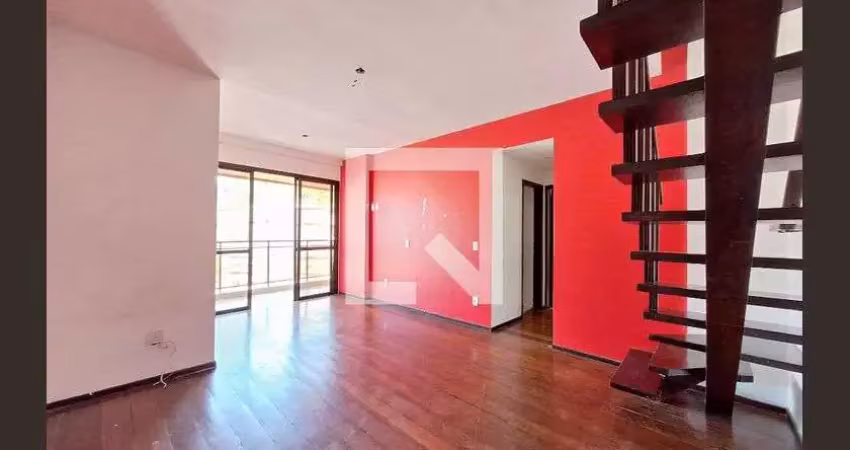 Cobertura para aluguel - laranjeiras, 2 quartos,  200 m² - rio de janeiro