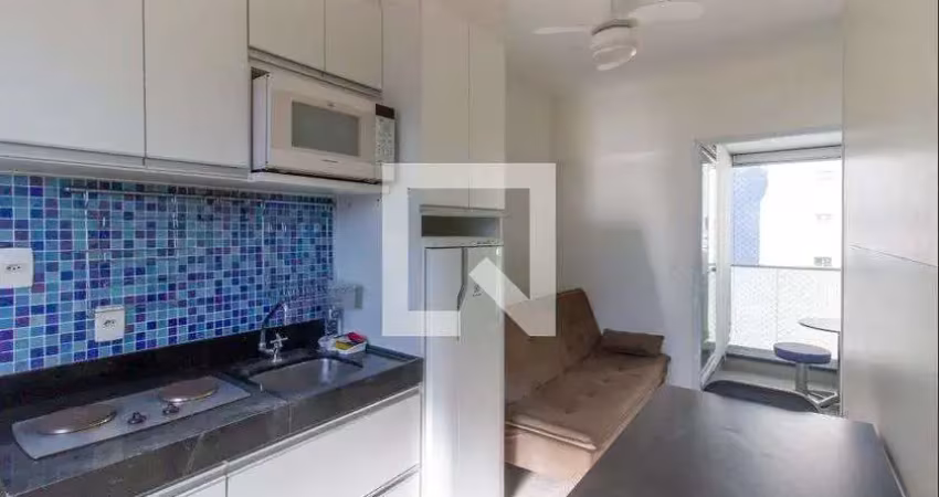 Kitnet / stúdio para aluguel - perdizes, 1 quarto,  35 m² - são paulo