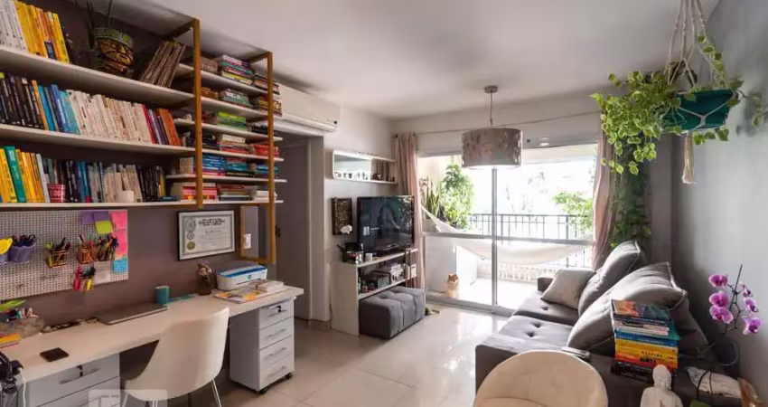 Apartamento para aluguel - pinheiros, 2 quartos,  67 m² - são paulo