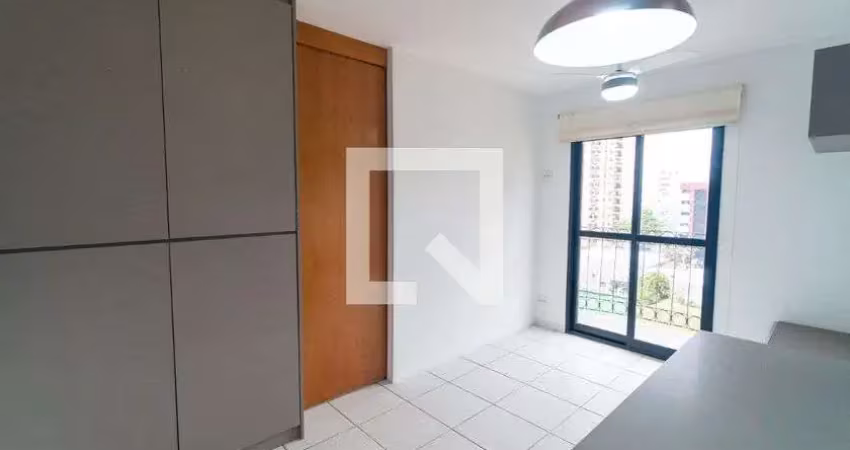 Apartamento para aluguel - saúde, 1 quarto,  34 m² - são paulo
