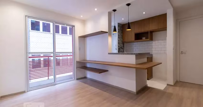 Apartamento para aluguel - pinheiros, 2 quartos,  45 m² - são paulo