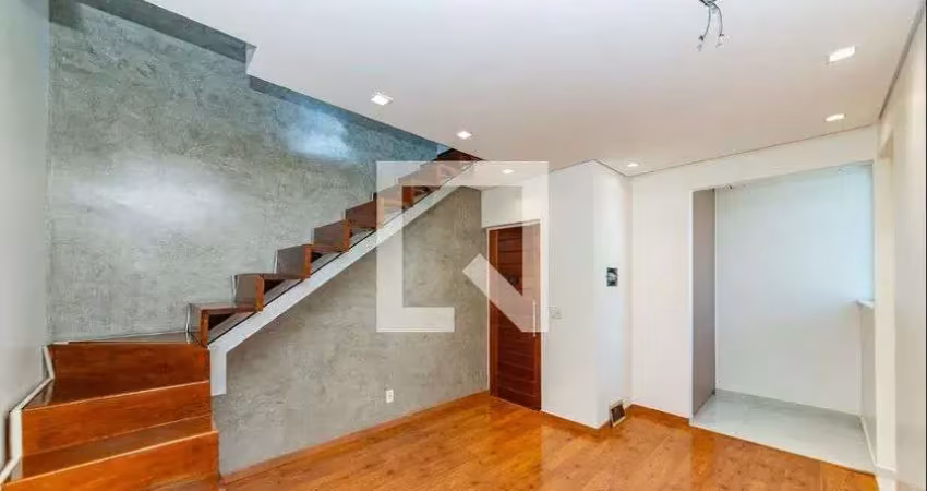 Cobertura para aluguel - buritis, 2 quartos,  110 m² - belo horizonte