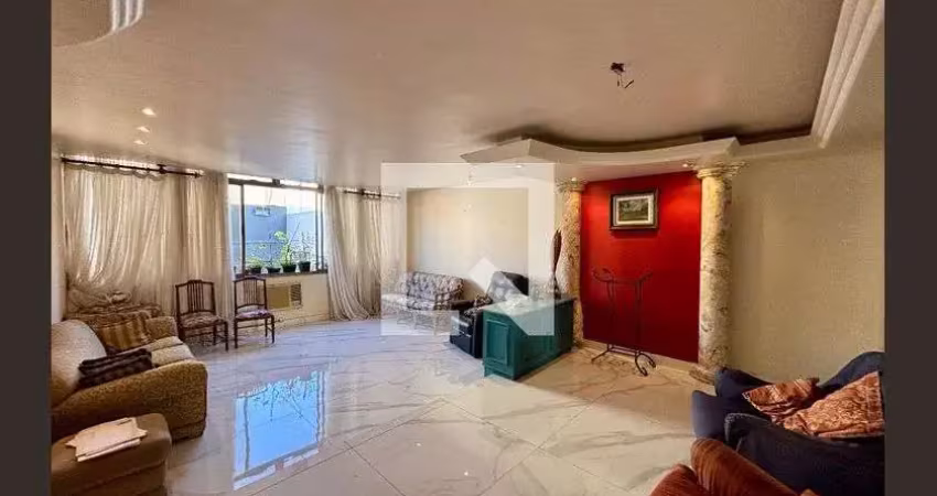 Apartamento para aluguel - botafogo, 3 quartos,  152 m² - rio de janeiro