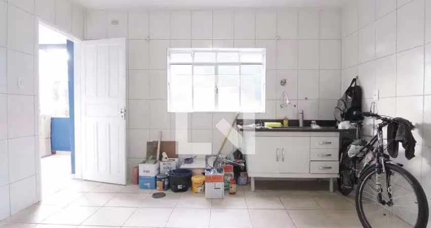 Casa para aluguel - jardim brasília, 2 quartos,  57 m² - são paulo