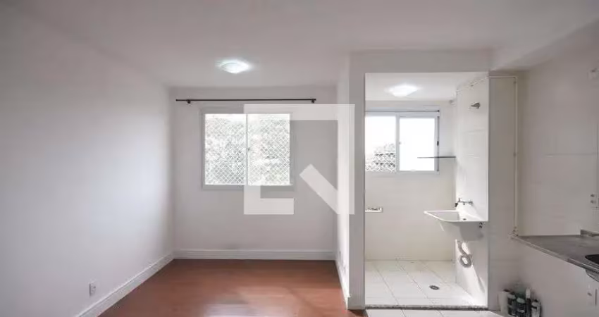 Apartamento para aluguel - panamby, 2 quartos,  42 m² - são paulo