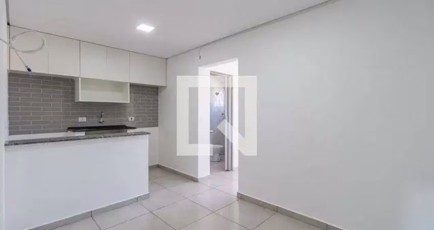 Kitnet / stúdio para aluguel - parque dos camargos, 1 quarto,  24 m² - barueri