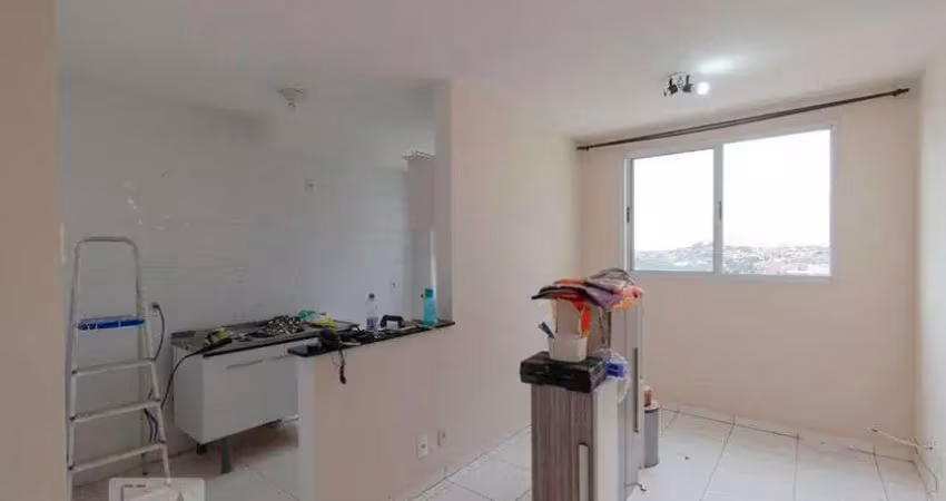 Apartamento para aluguel - ermelino matarazzo, 2 quartos,  44 m² - são paulo