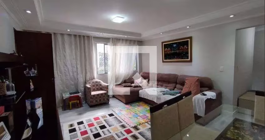 Apartamento para aluguel - ponte rasa, 2 quartos,  87 m² - são paulo