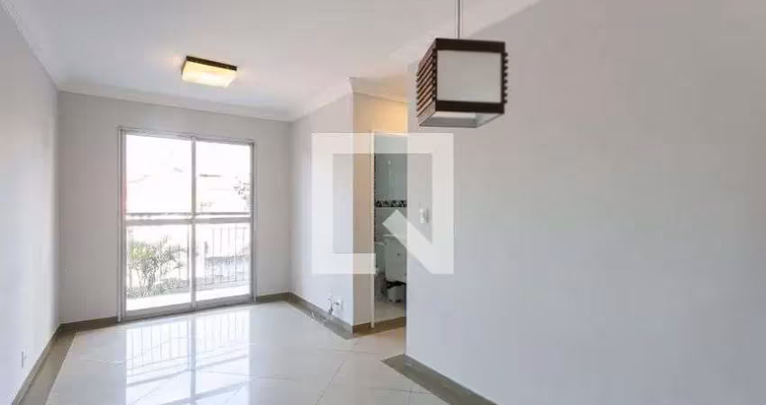 Apartamento para aluguel - vila carrão, 2 quartos,  55 m² - são paulo