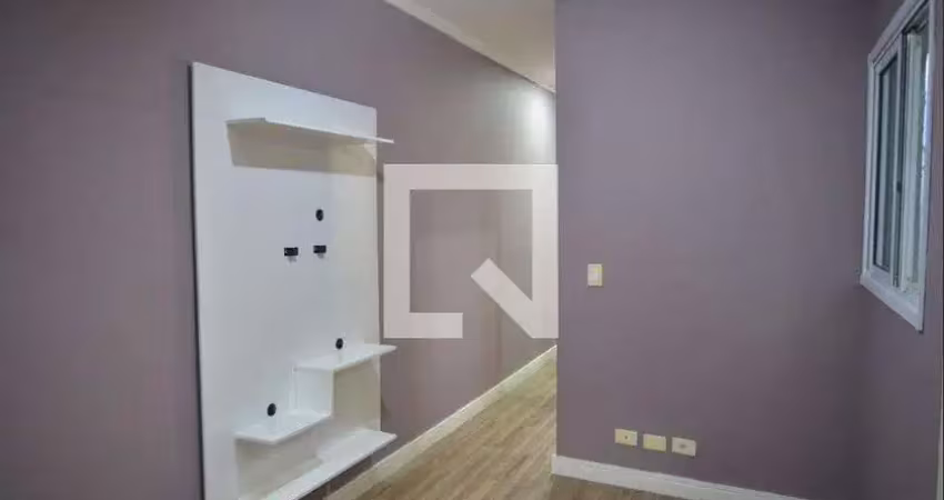 Apartamento para aluguel - vila metalúrgica, 2 quartos,  50 m² - santo andré