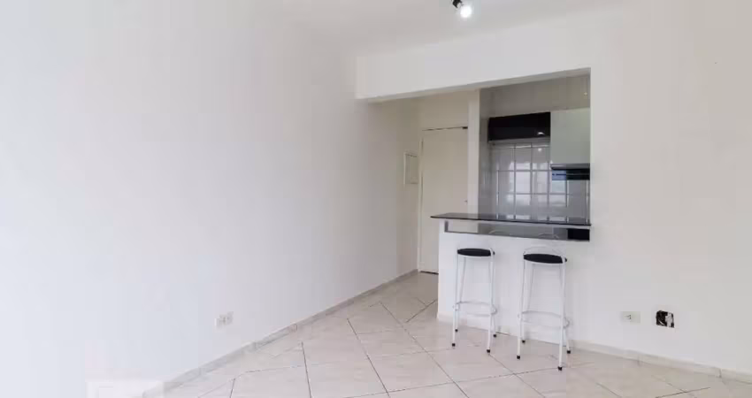 Apartamento para aluguel - tatuapé, 1 quarto,  50 m² - são paulo
