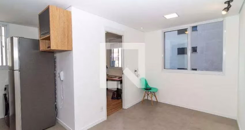 Apartamento para aluguel - lapa, 2 quartos,  34 m² - são paulo