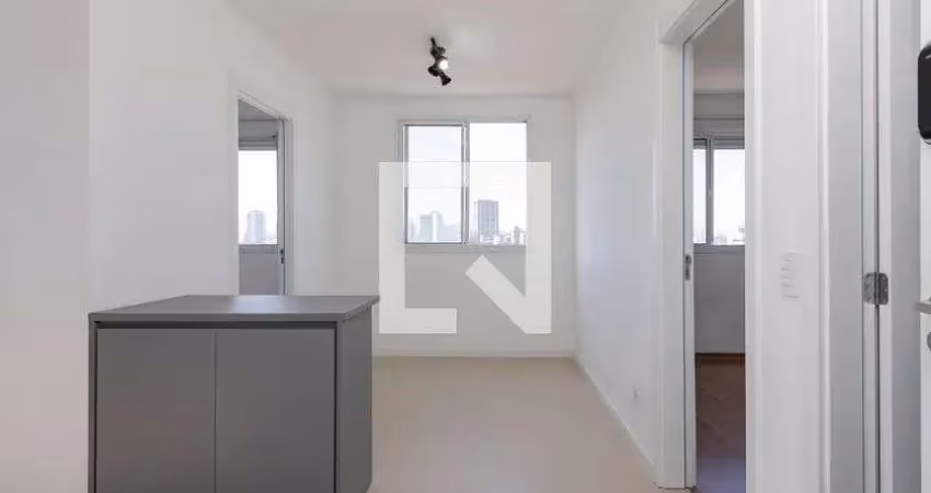 Apartamento para aluguel - santo amaro , 2 quartos,  34 m² - são paulo