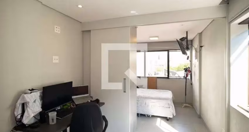 Apartamento para aluguel - consolação, 1 quarto,  29 m² - são paulo