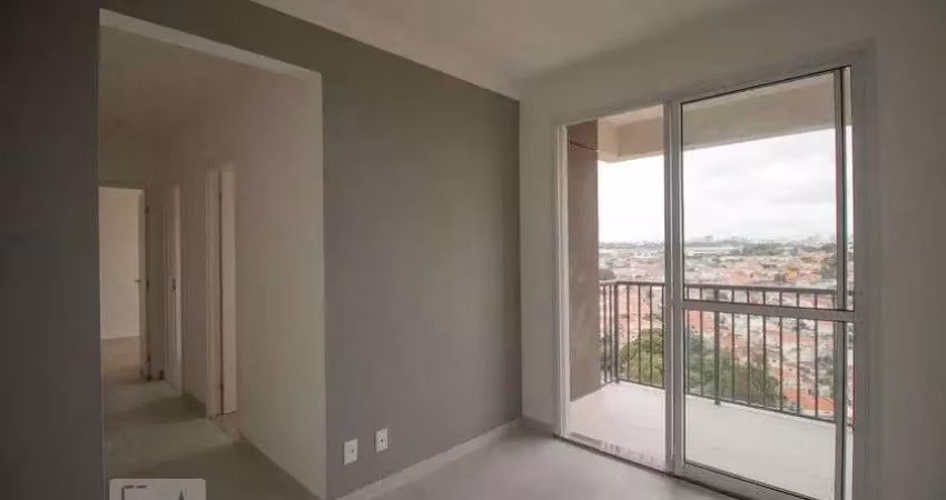 Apartamento para aluguel - vila mascote, 3 quartos,  56 m² - são paulo