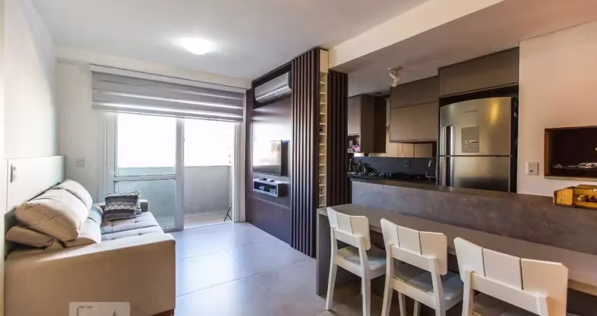 Apartamento para aluguel - petrópolis, 1 quarto,  52 m² - porto alegre