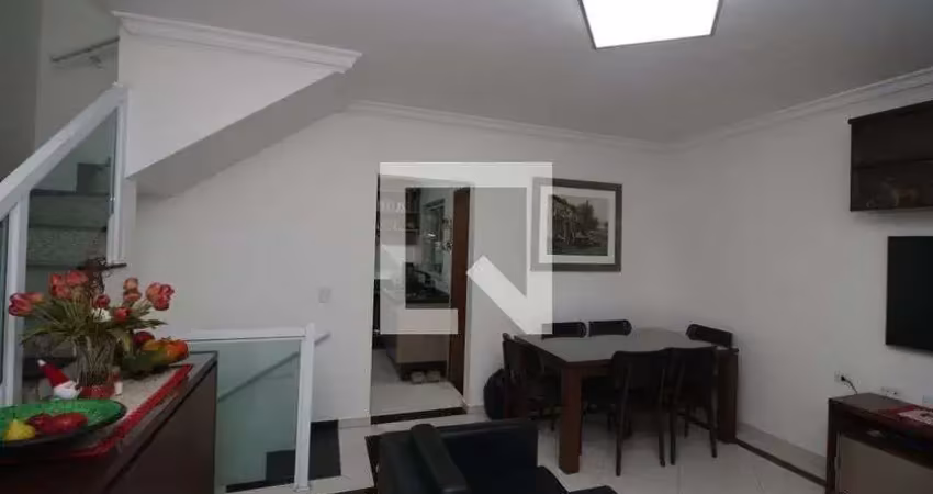 Casa / sobrado em condomínio para aluguel - vila matilde, 3 quartos,  120 m² - são paulo